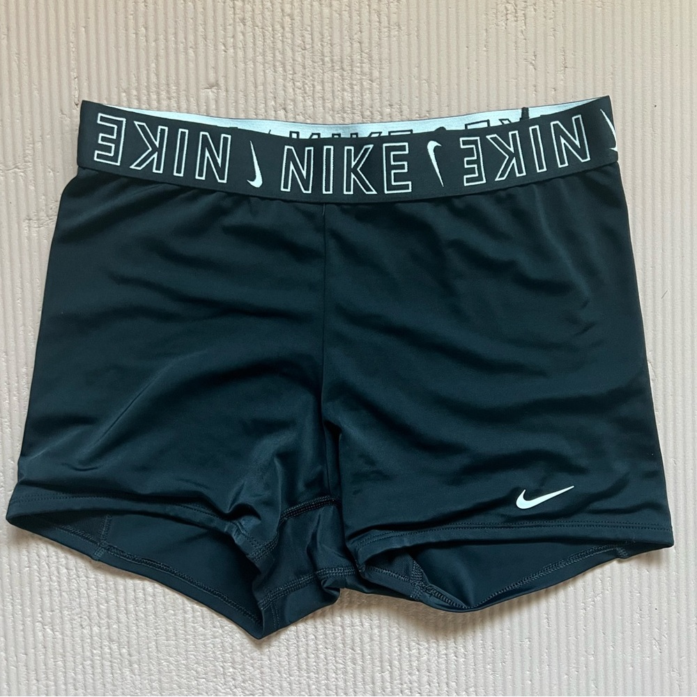 Black Nike Pro Shorts